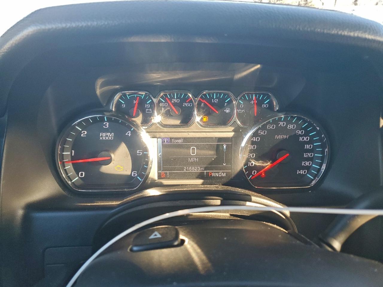 2015 CHEVROLET Suburban