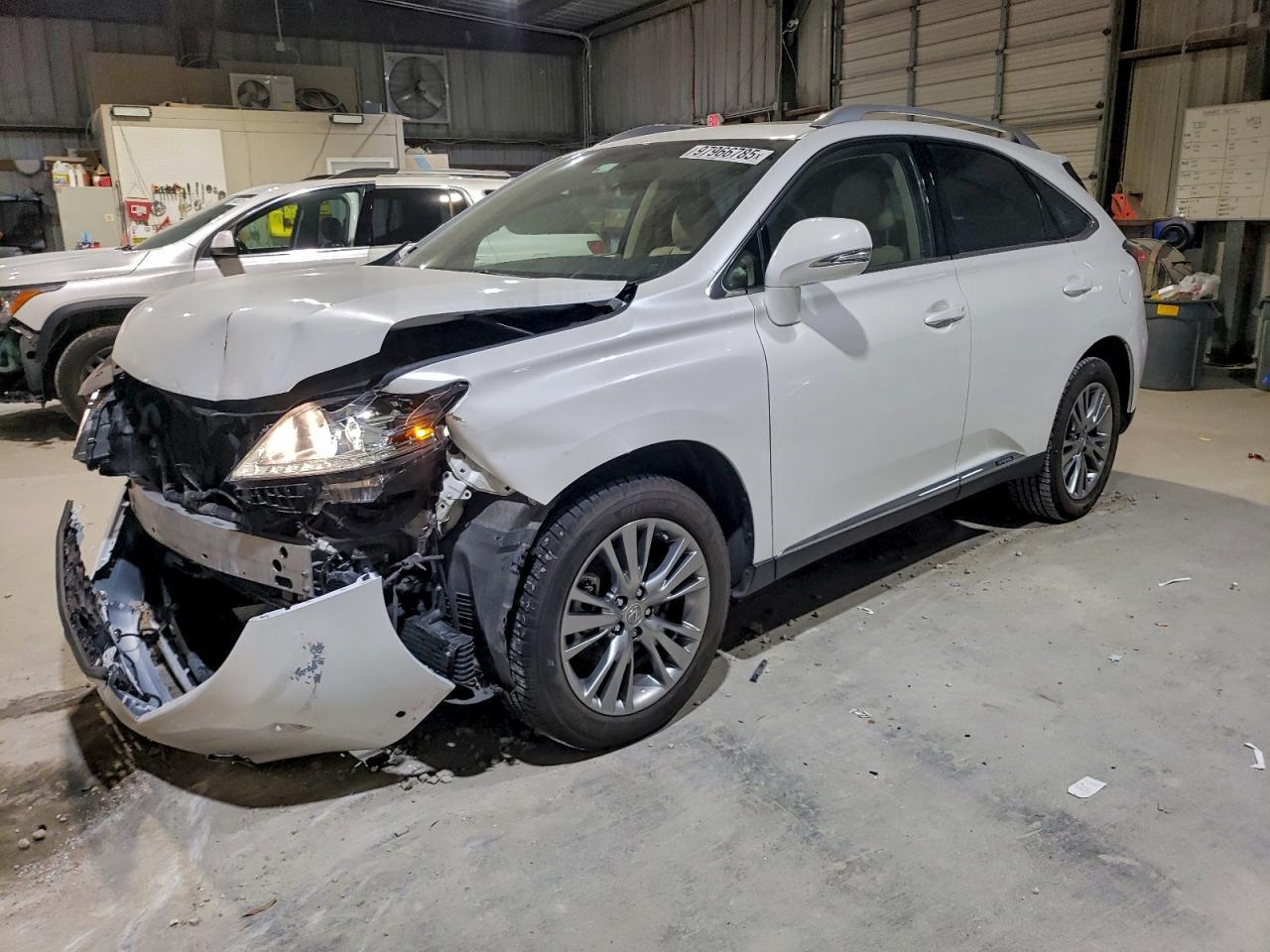 2014 LEXUS RX 450H