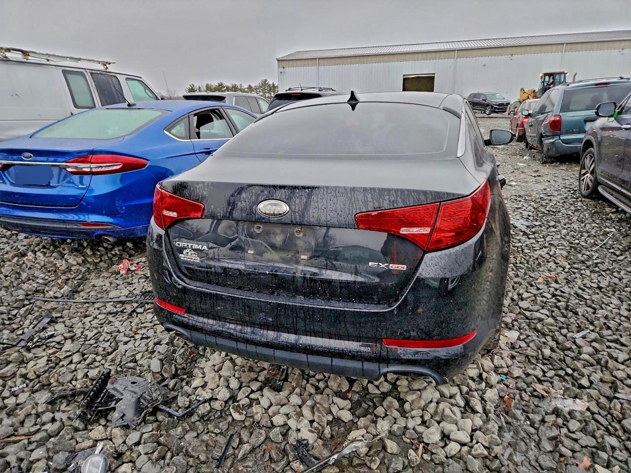 2013 KIA OPTIMA