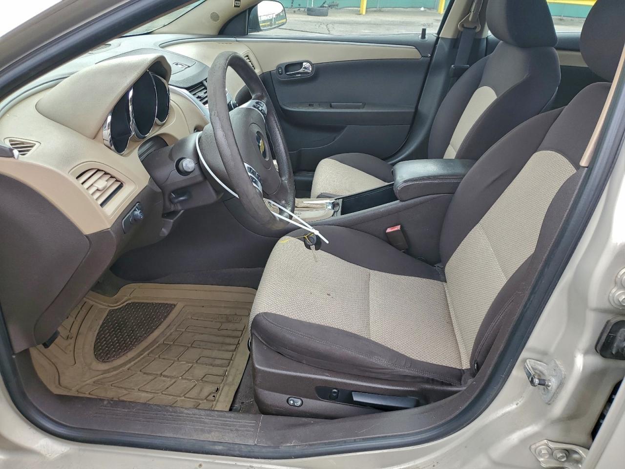 2011 CHEVROLET MALIBU
