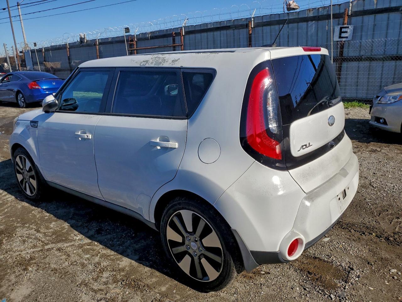 2014 KIA SOUL