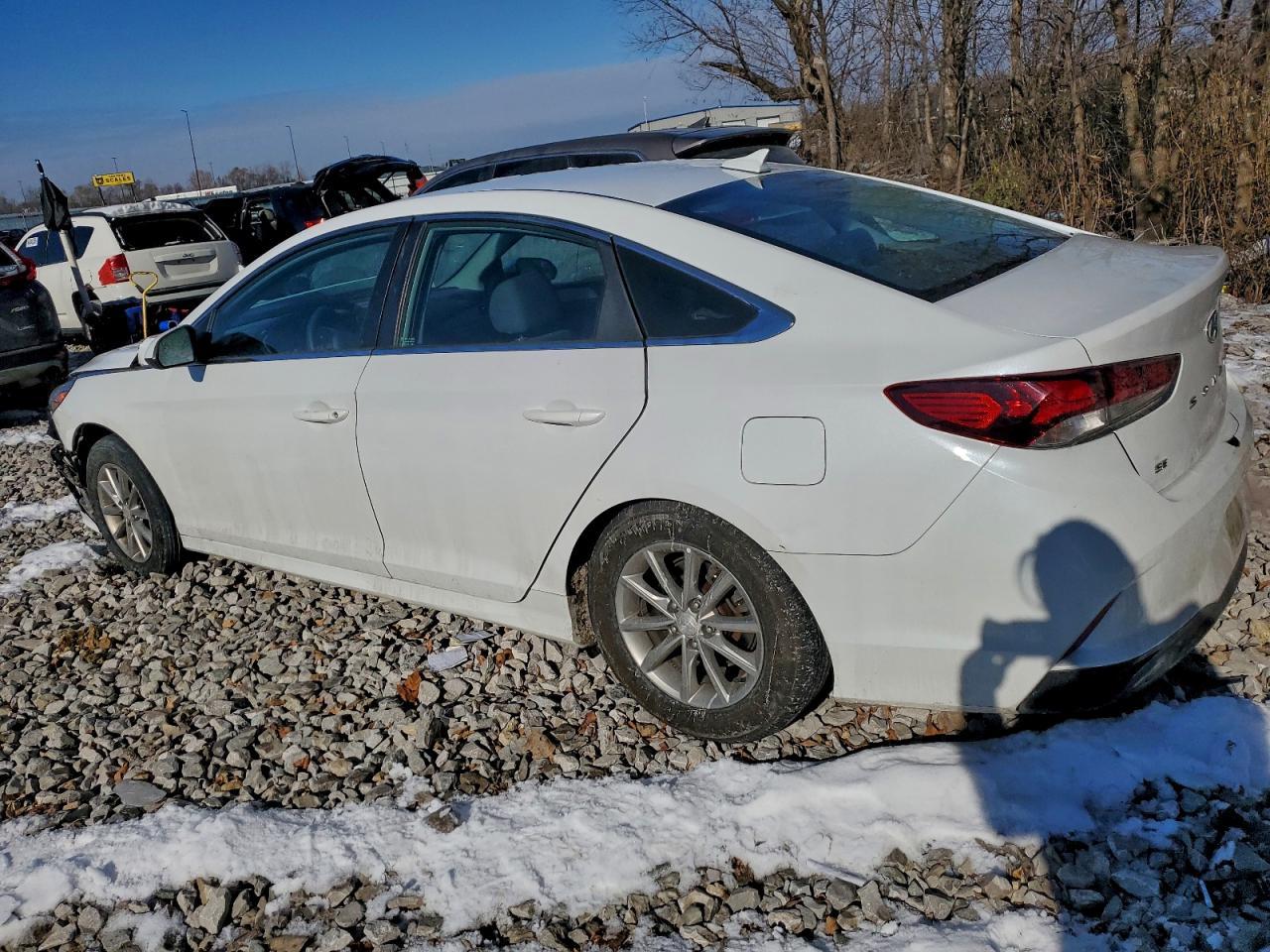 2019 HYUNDAI SONATA