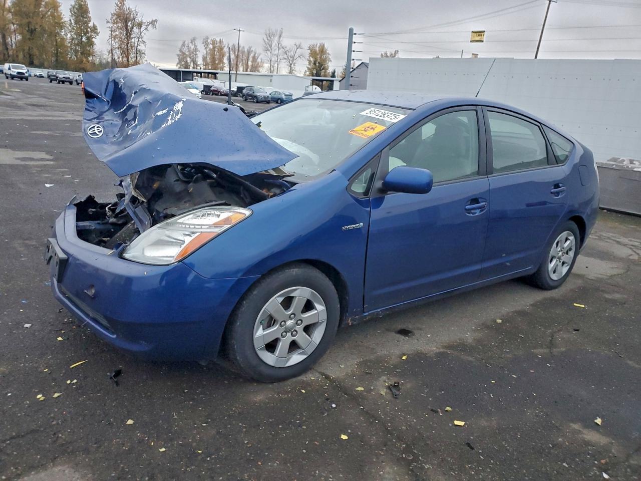 2009 TOYOTA PRIUS