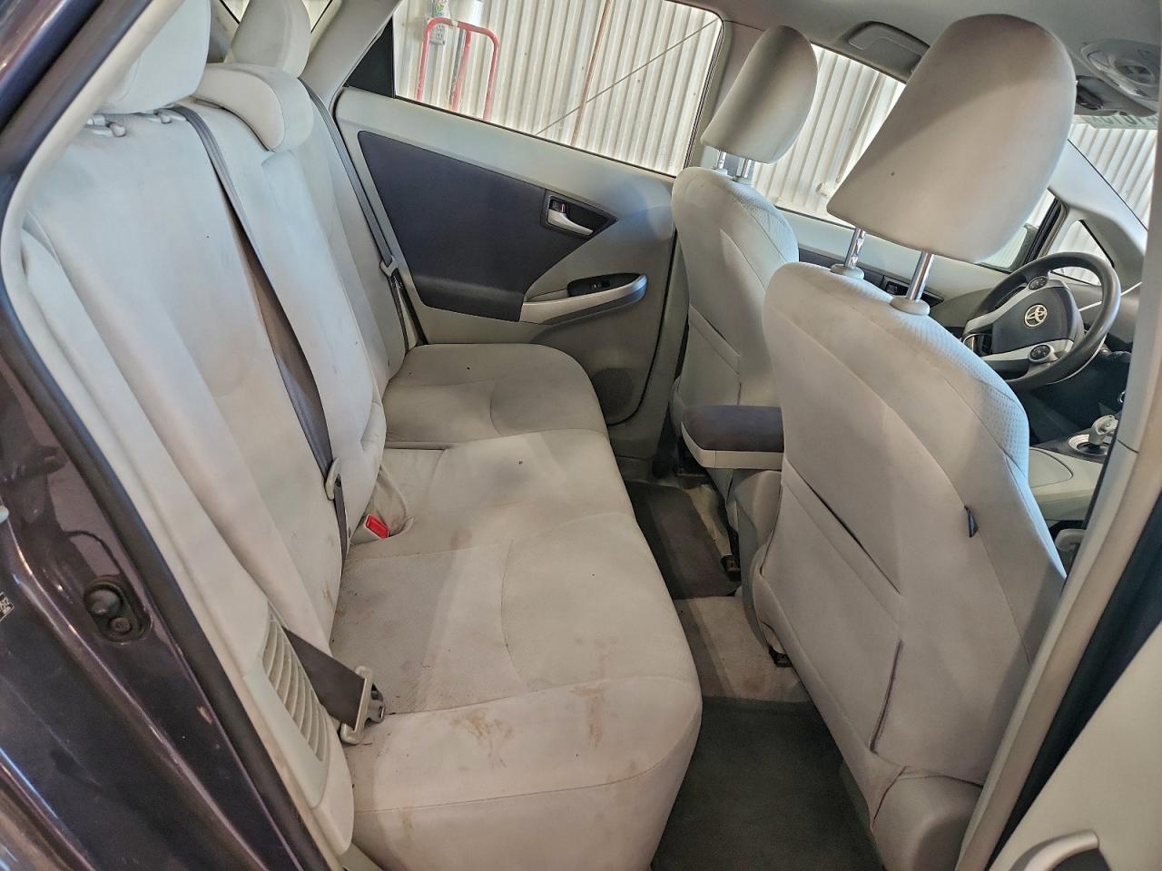 2010 TOYOTA PRIUS