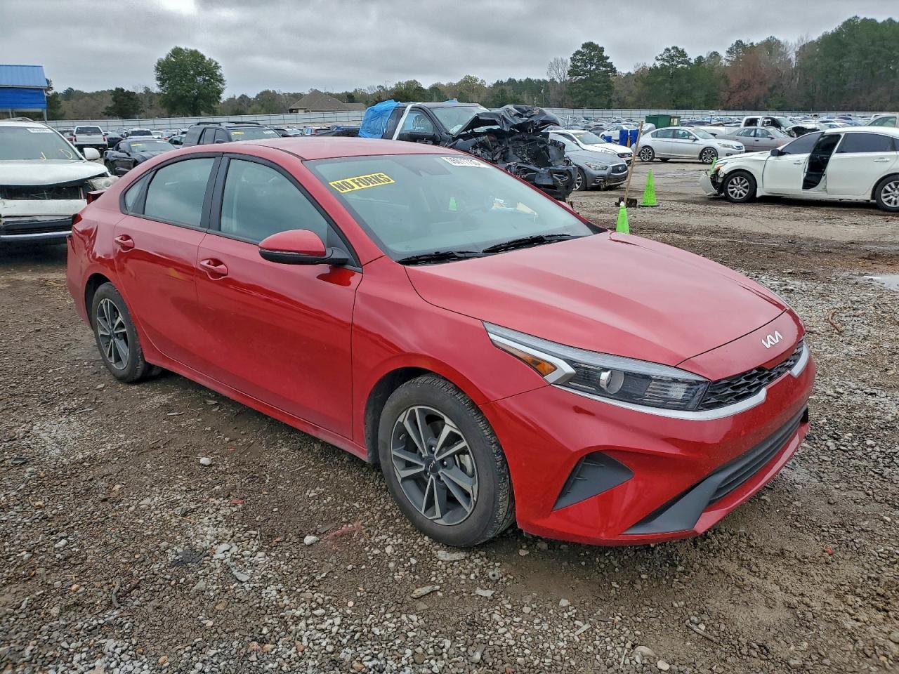2024 KIA FORTE