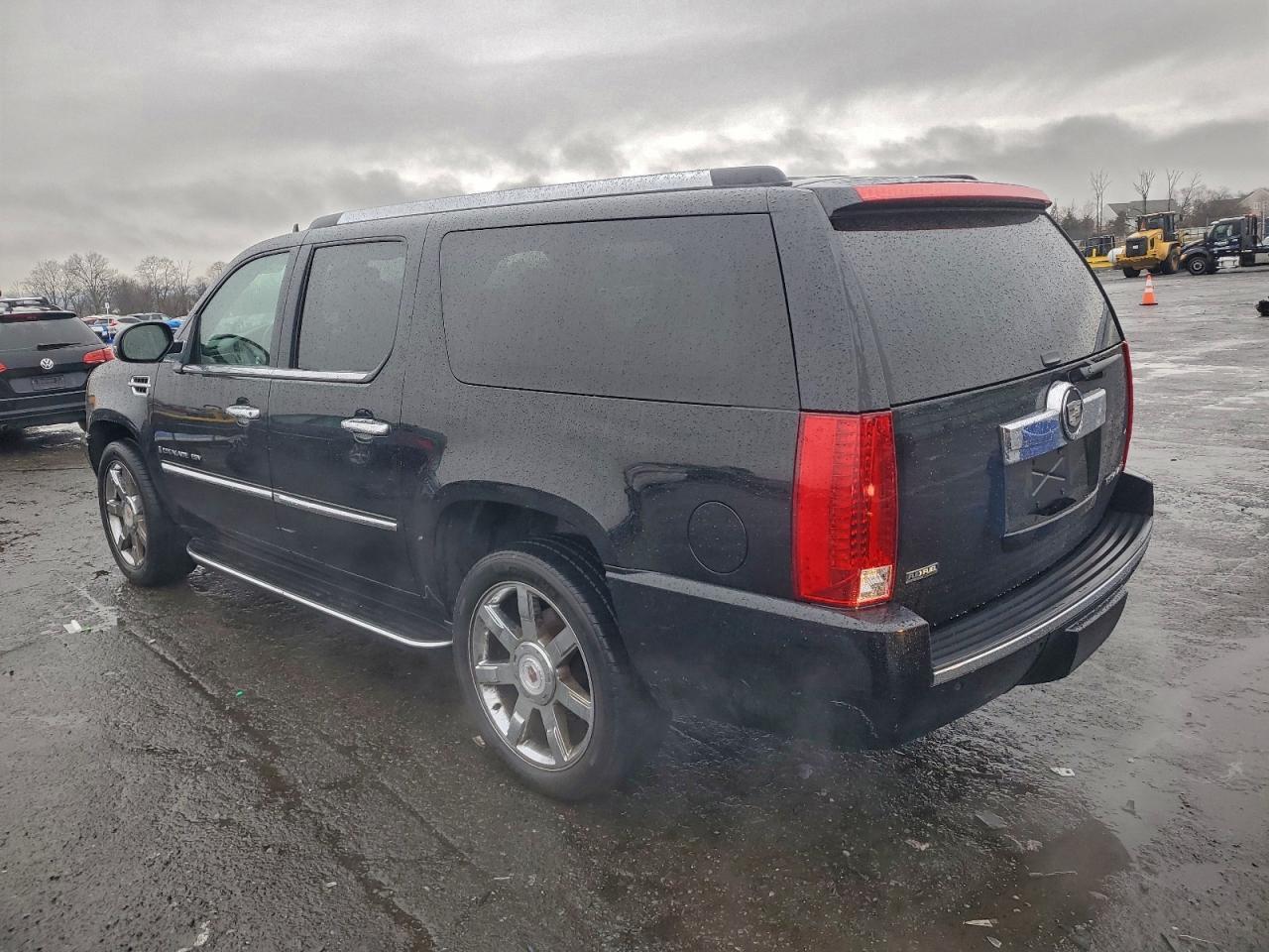 2009 CADILLAC Escalade ESV