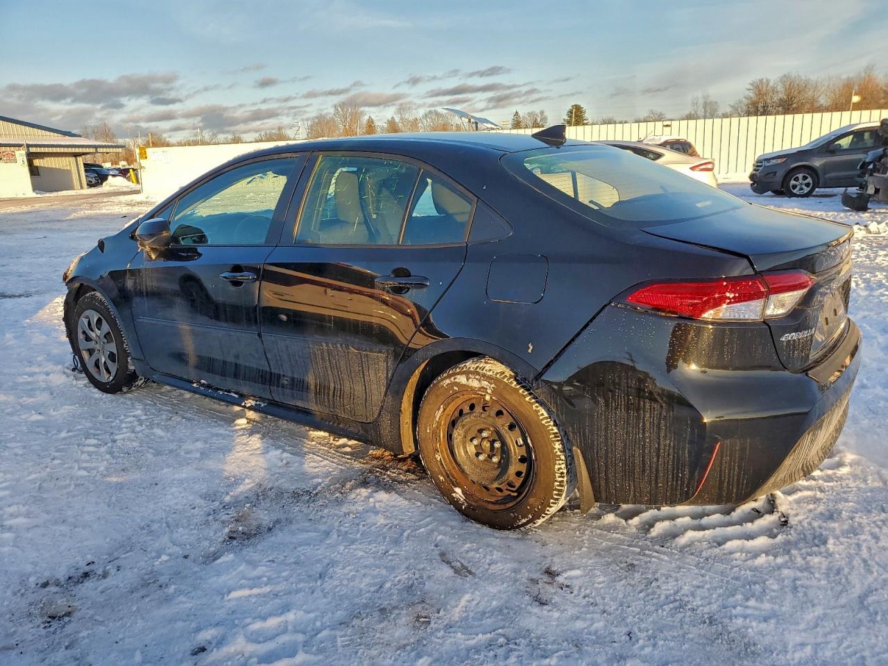 2025 TOYOTA COROLLA