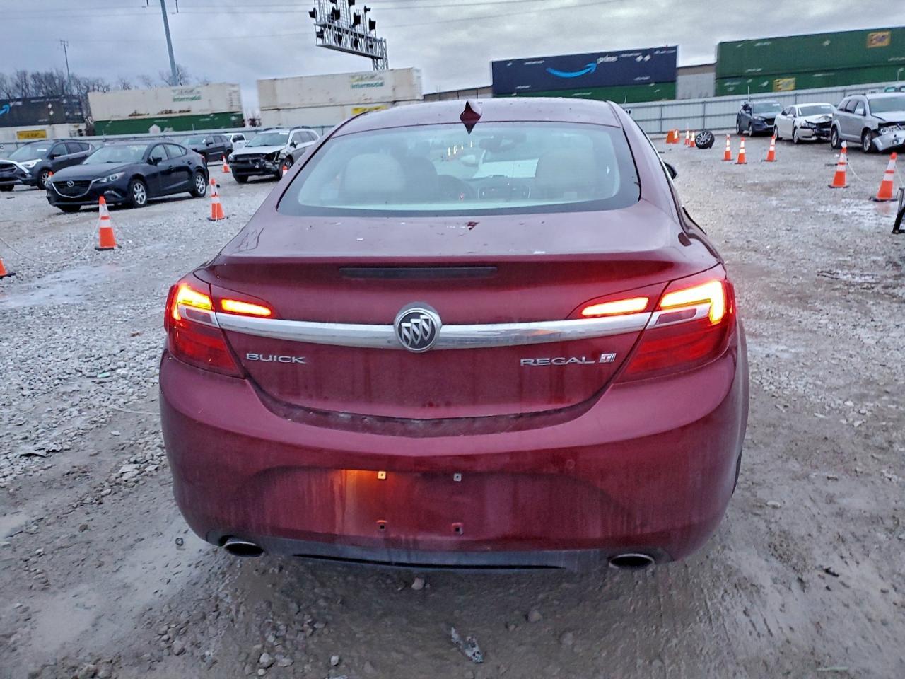 2017 BUICK Regal
