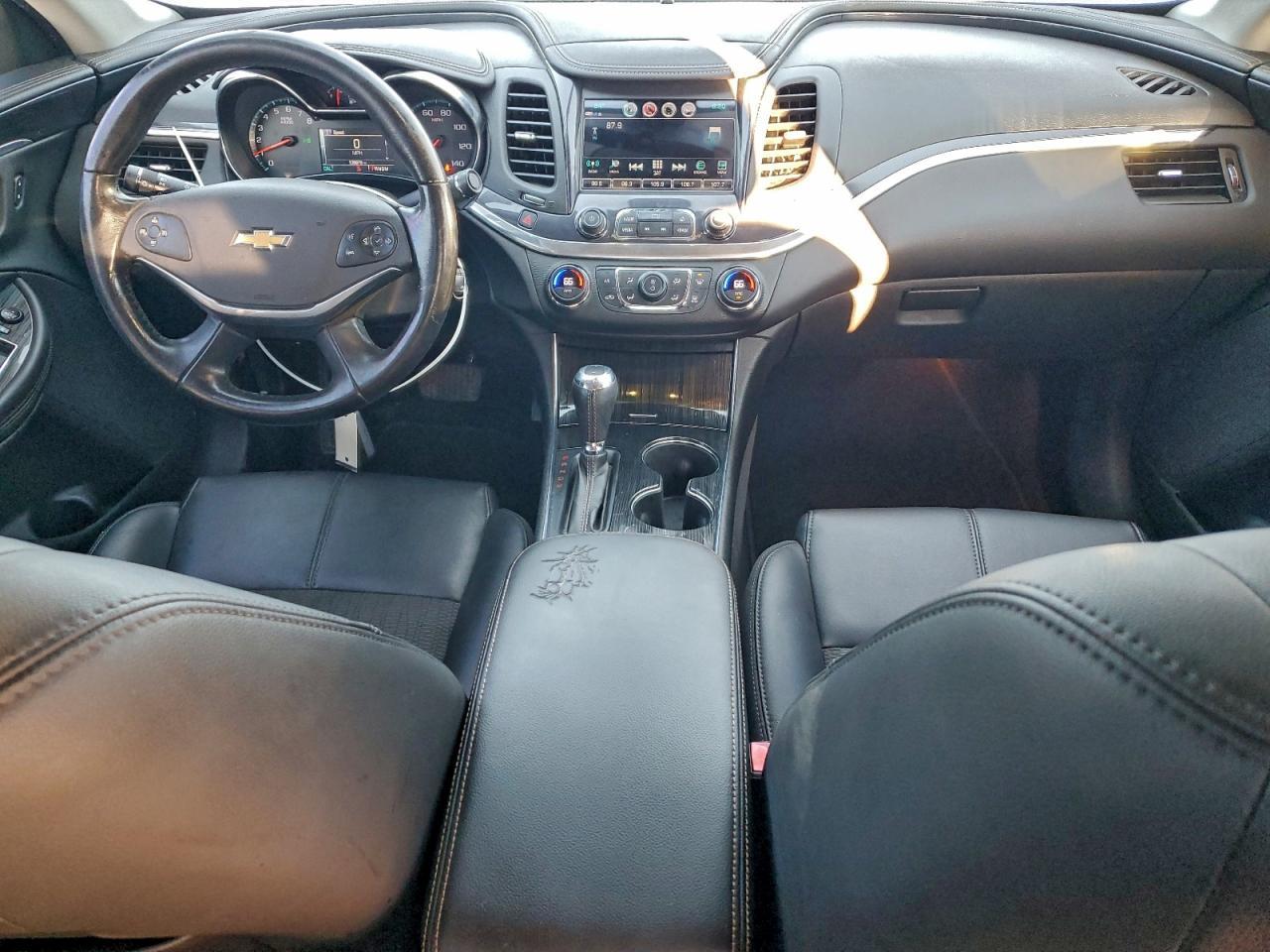 2017 CHEVROLET IMPALA