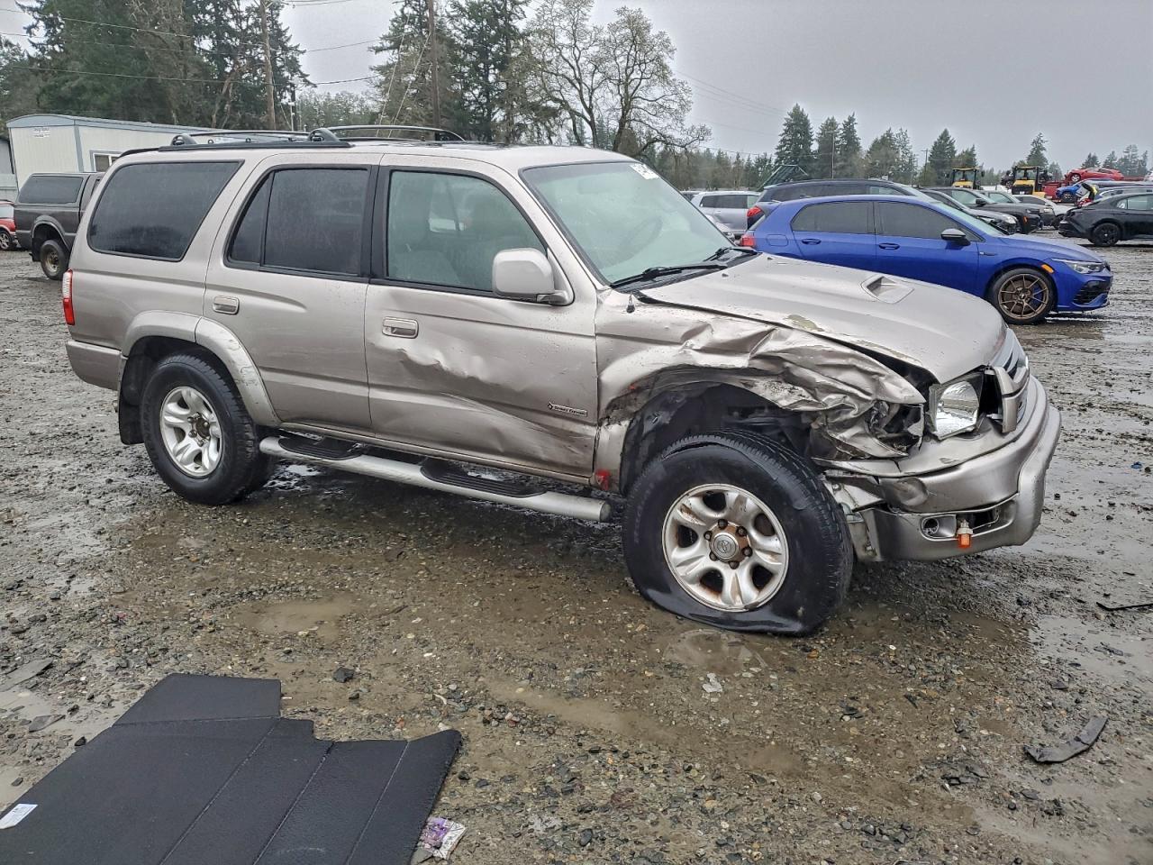 2002 TOYOTA 4Runner