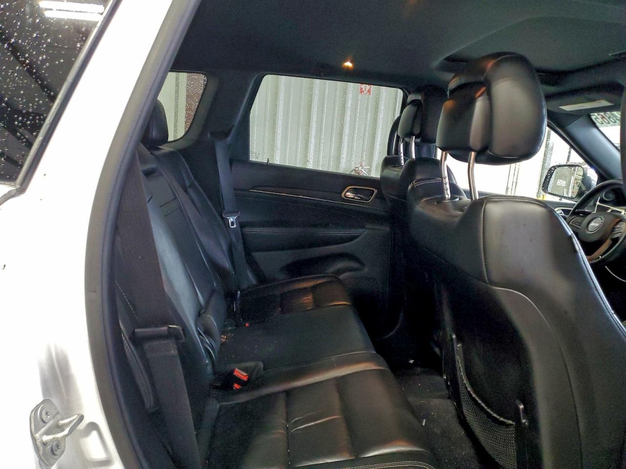 2016 JEEP Grand Cherokee