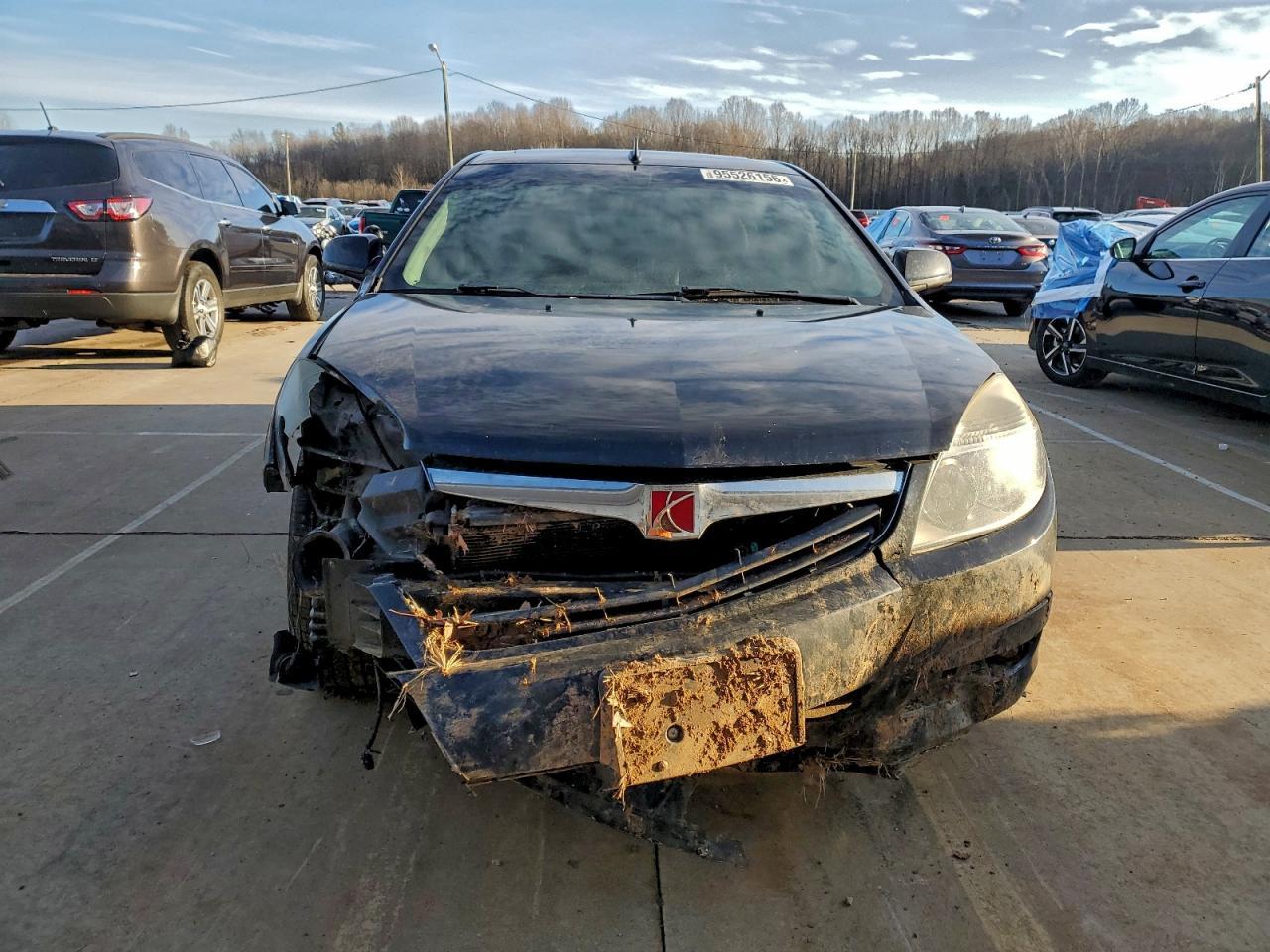 2007 SATURN Aura
