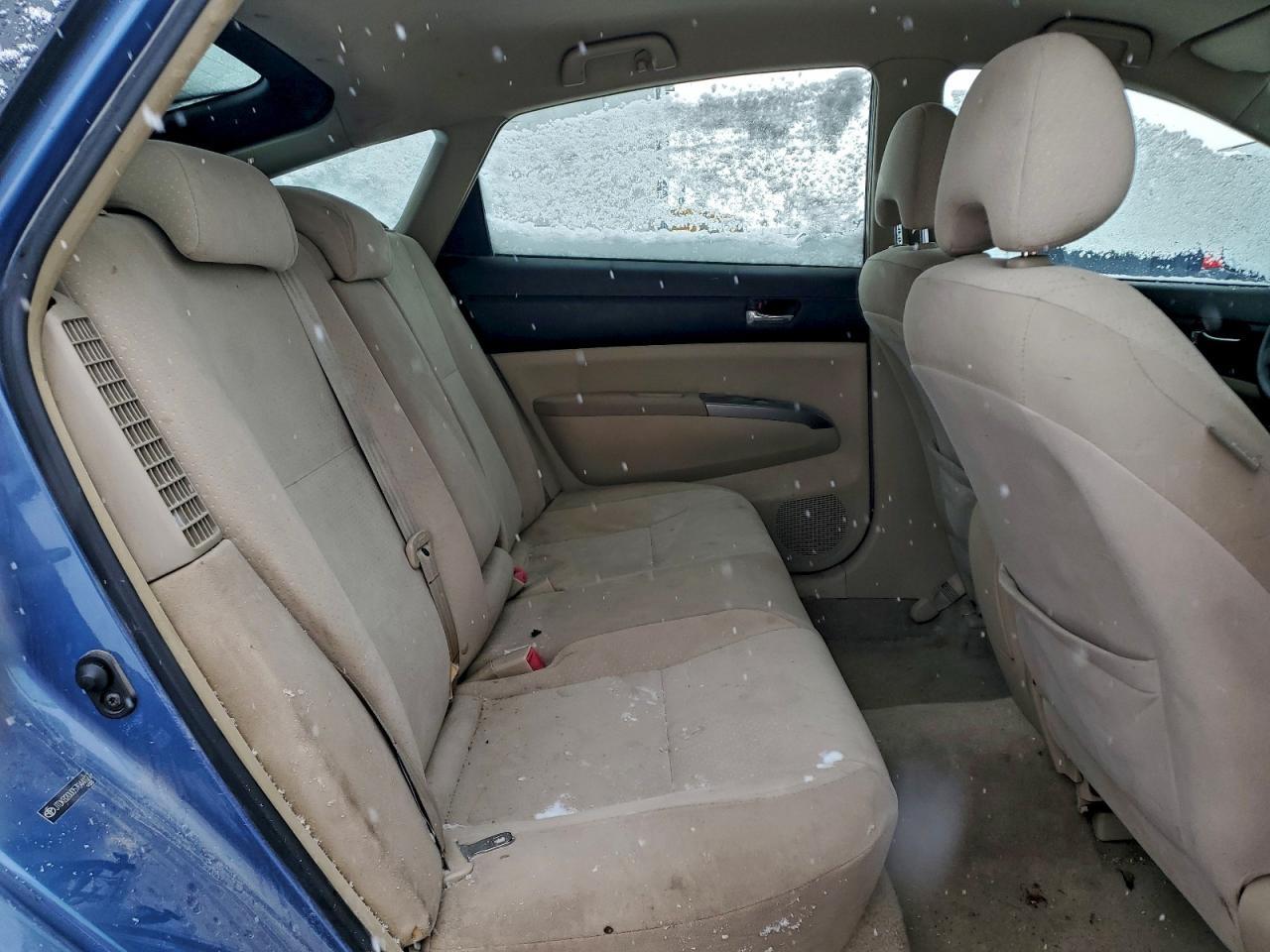 2005 TOYOTA PRIUS