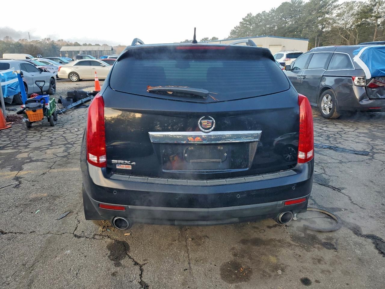 2011 CADILLAC SRX