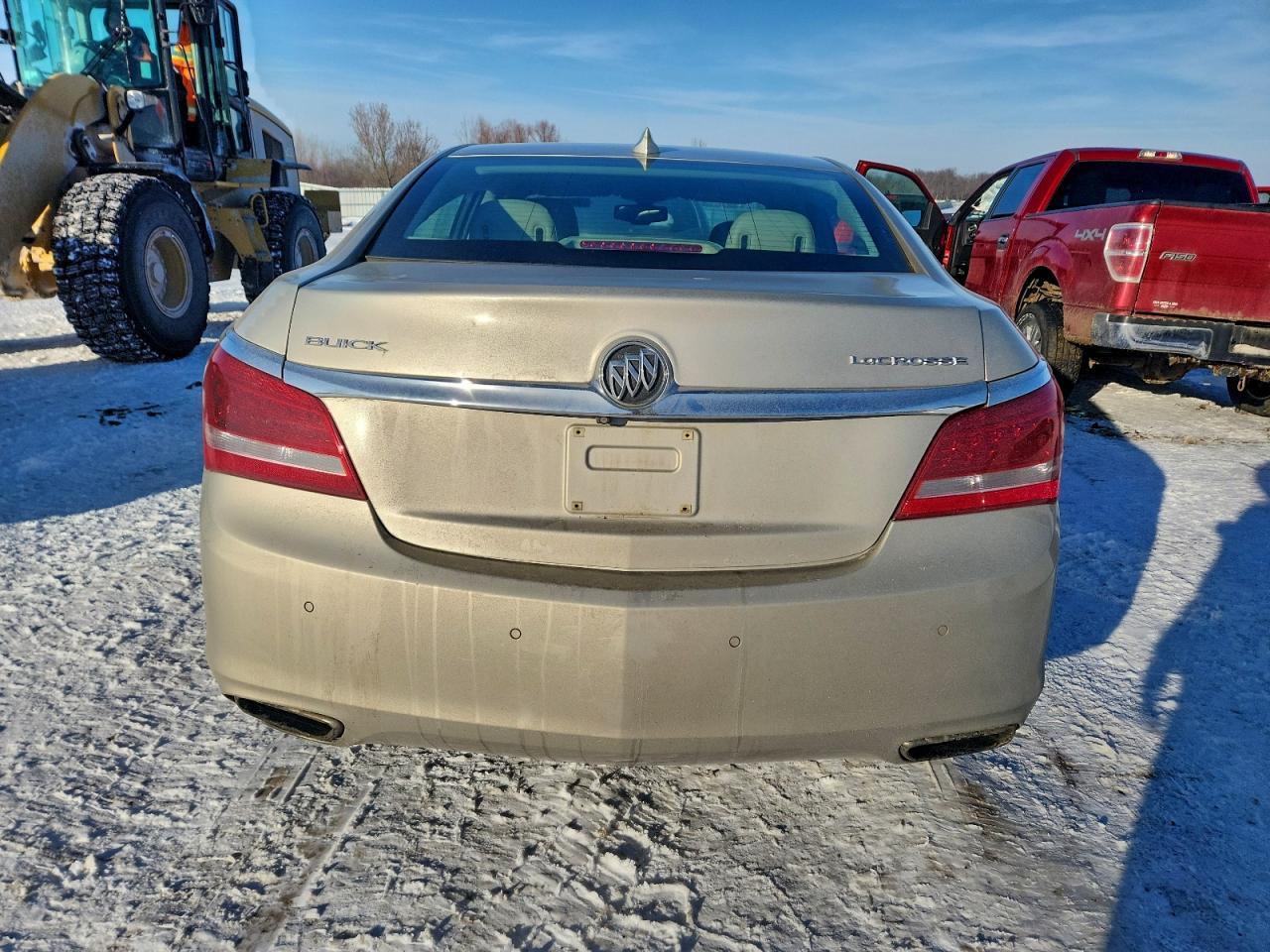 2015 BUICK LACROSSE