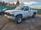 2001 CHEVROLET Silverado