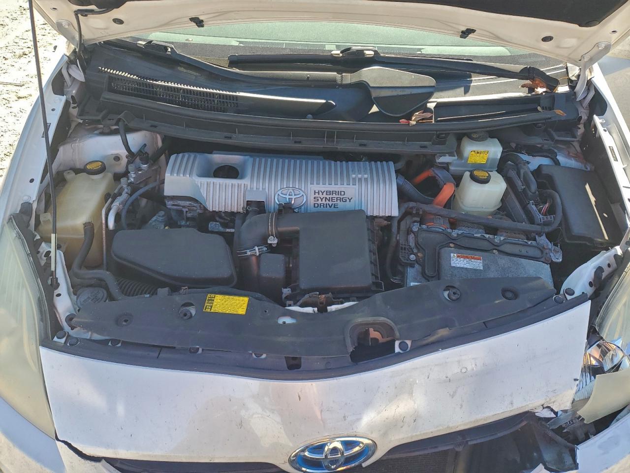 2011 TOYOTA PRIUS