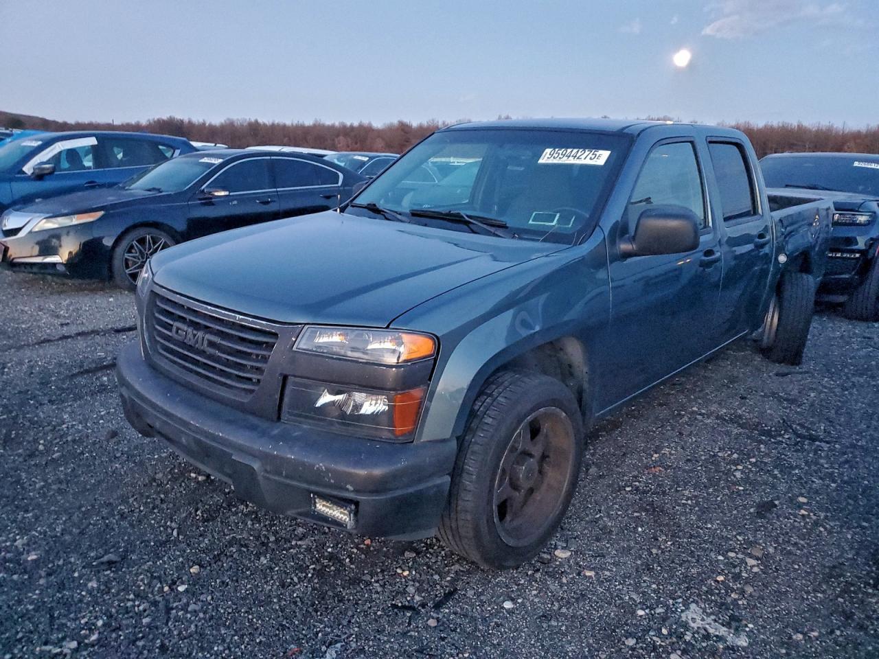 2006 GMC CANYON