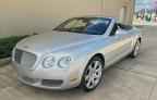 2007 BENTLEY Continental