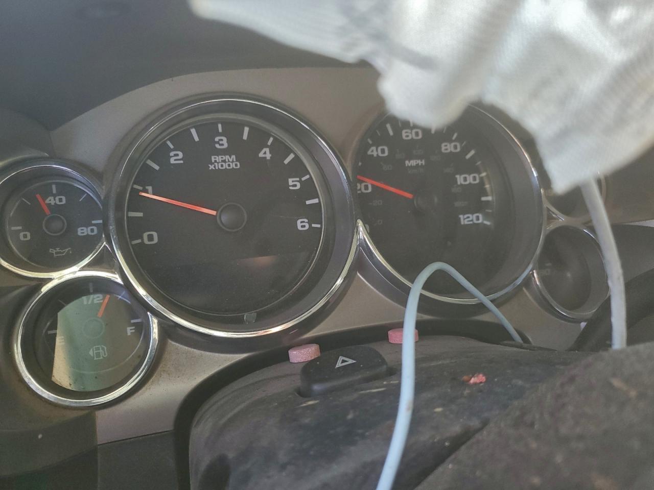2011 CHEVROLET SILVERADO 1500