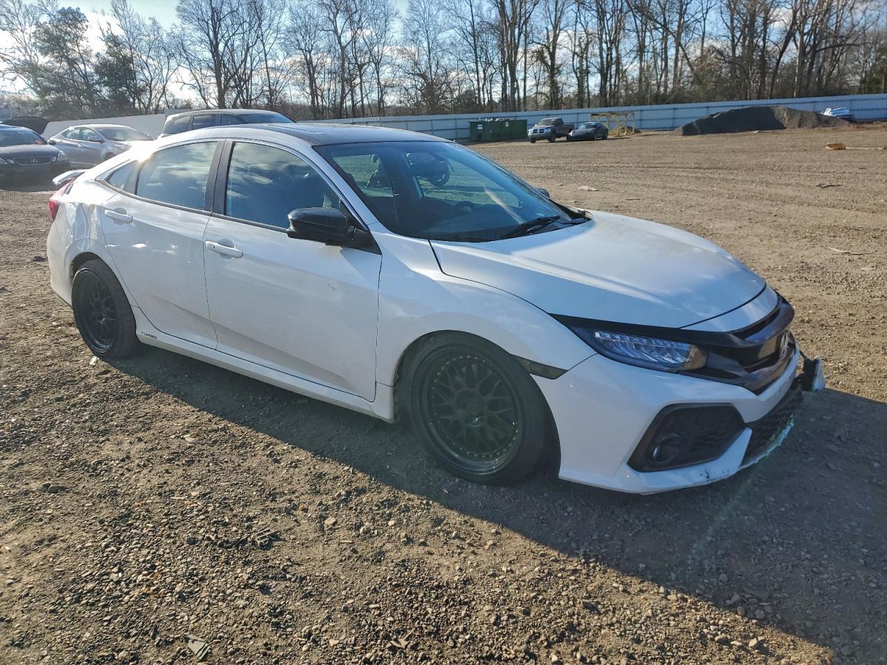 2017 HONDA CIVIC