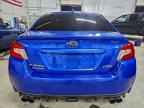 2017 SUBARU WRX