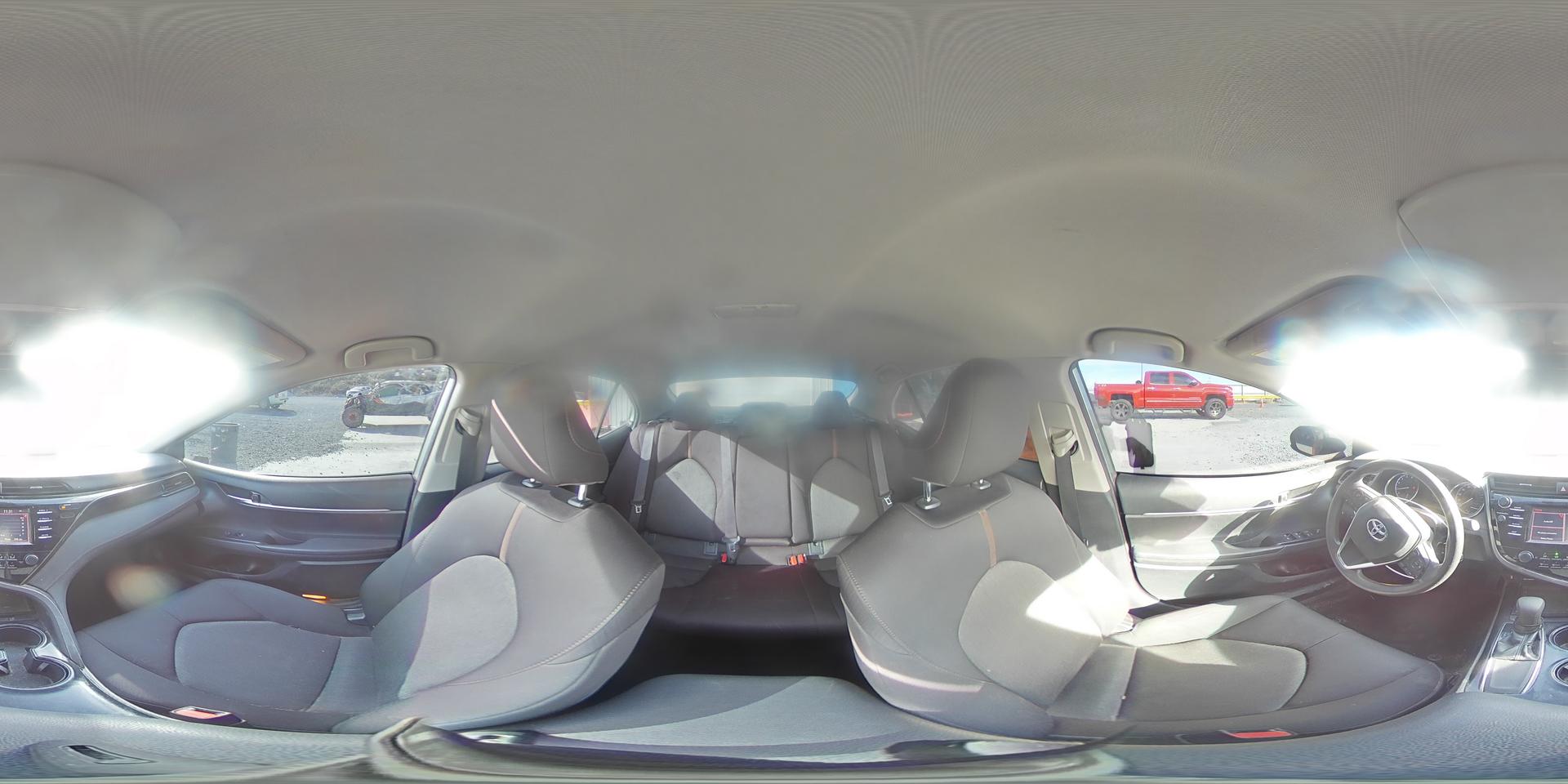 2019 TOYOTA CAMRY