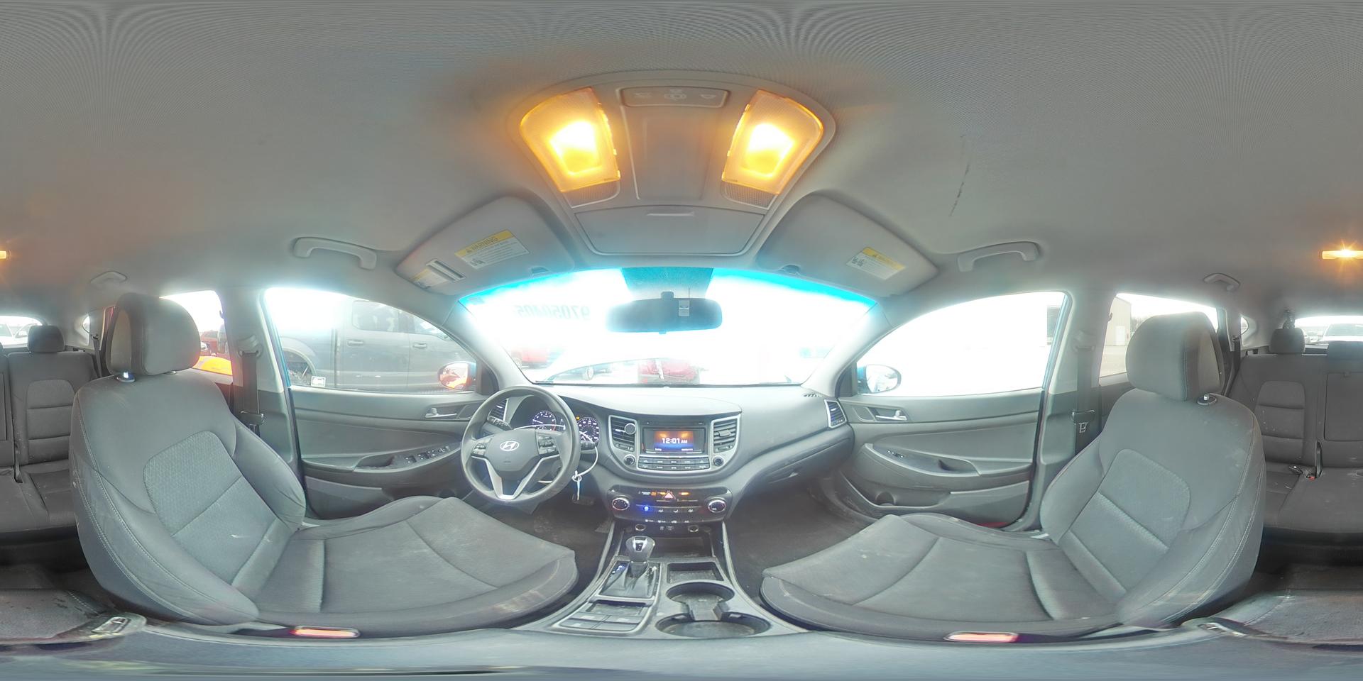 2016 HYUNDAI TUCSON