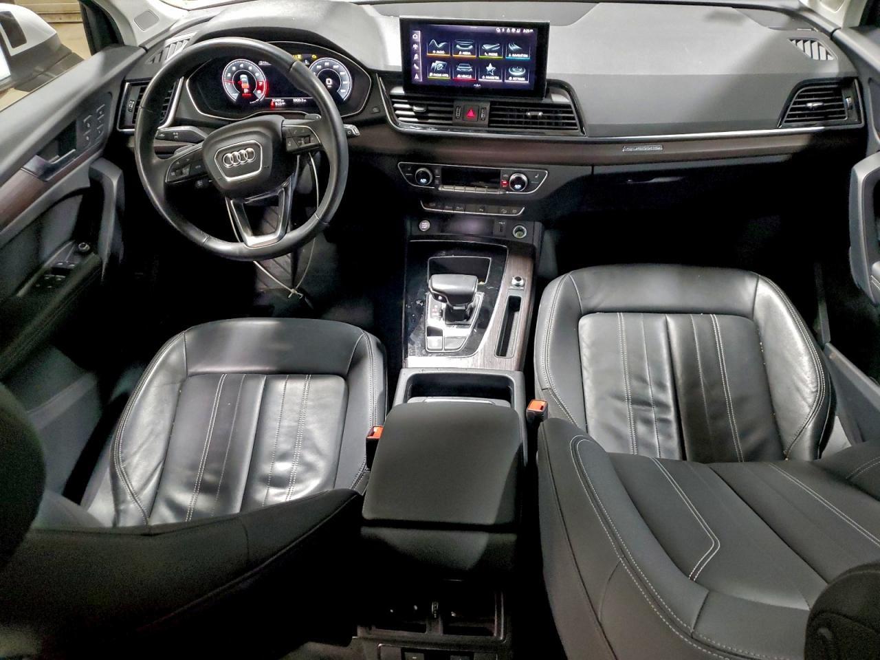 2021 AUDI Q5