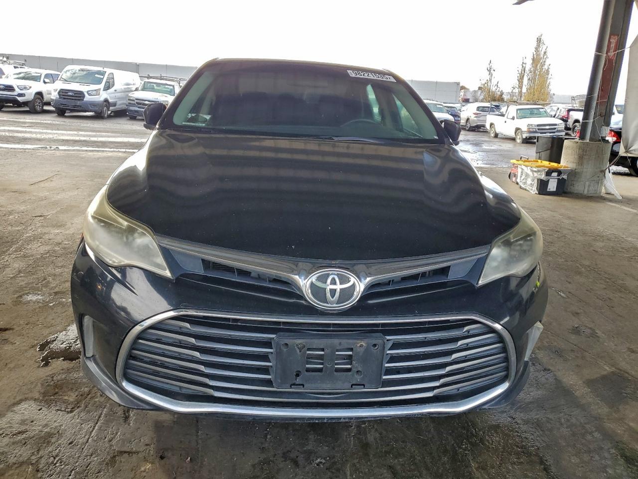2016 TOYOTA Avalon