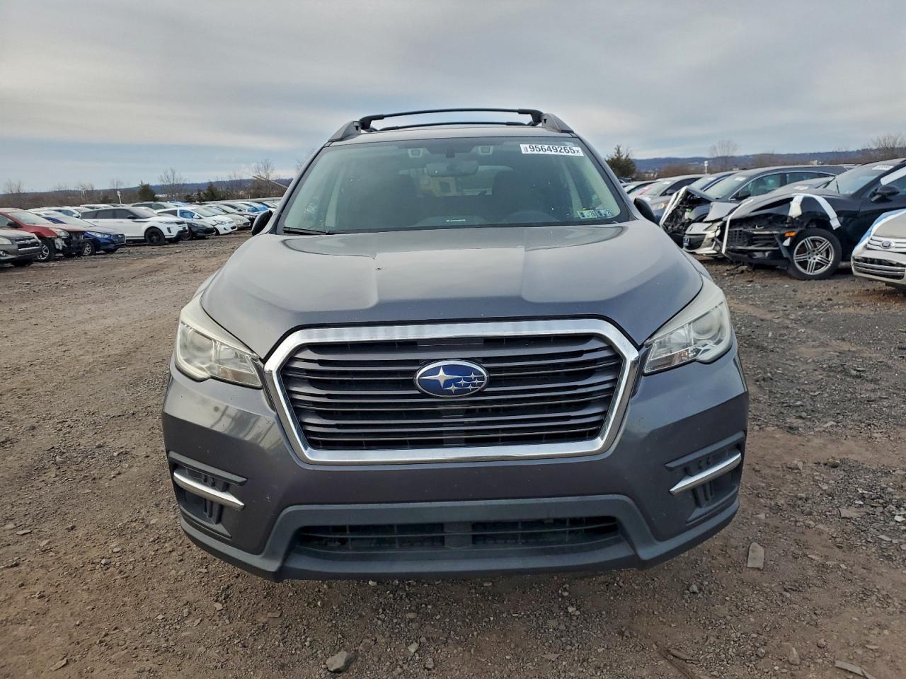 2019 SUBARU Ascent