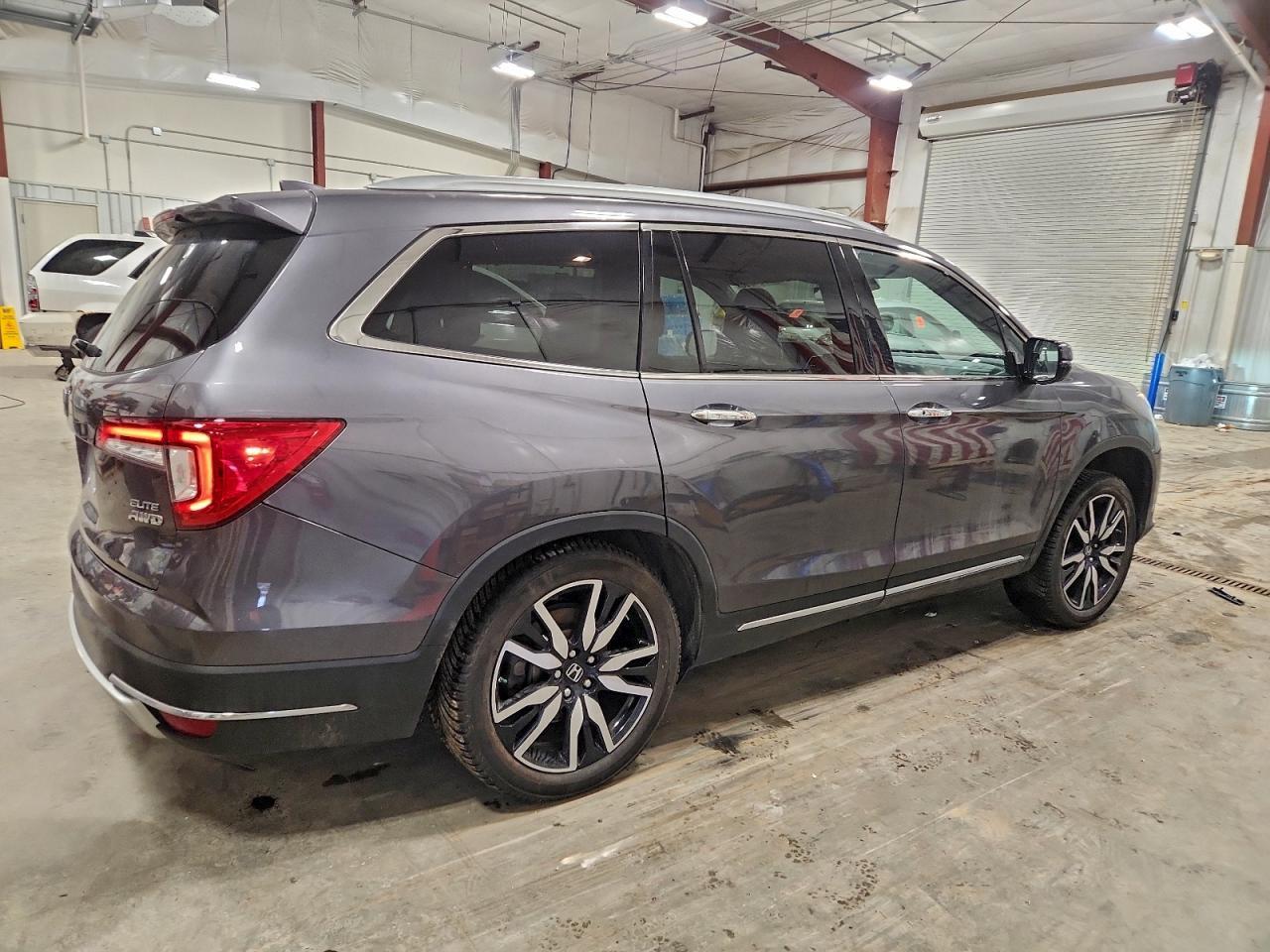 2021 HONDA PILOT