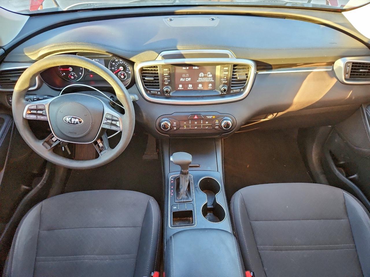 2019 KIA SORENTO
