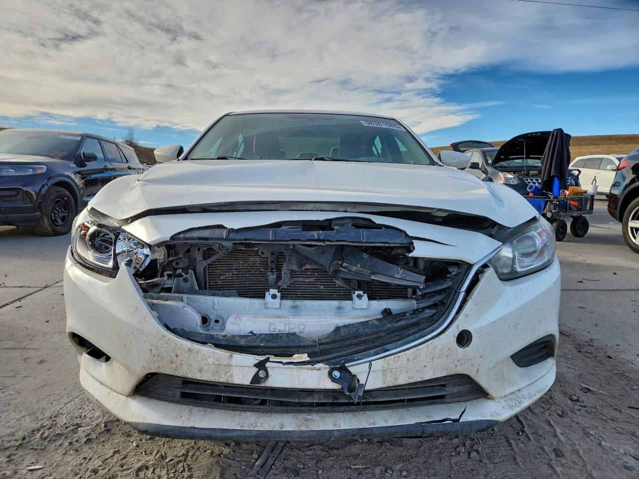 2016 MAZDA 6