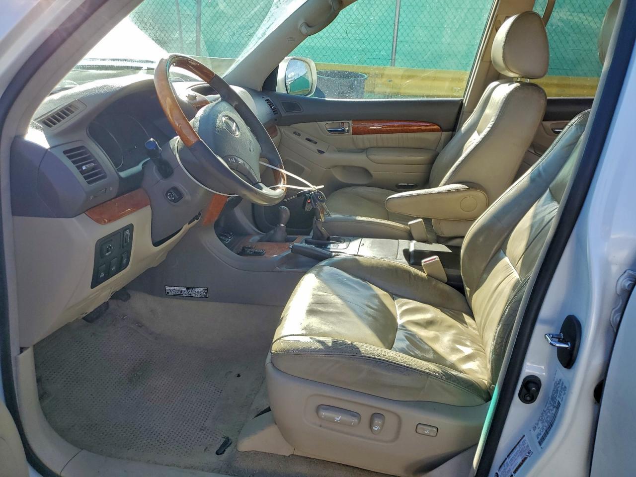 2005 LEXUS Gx 470