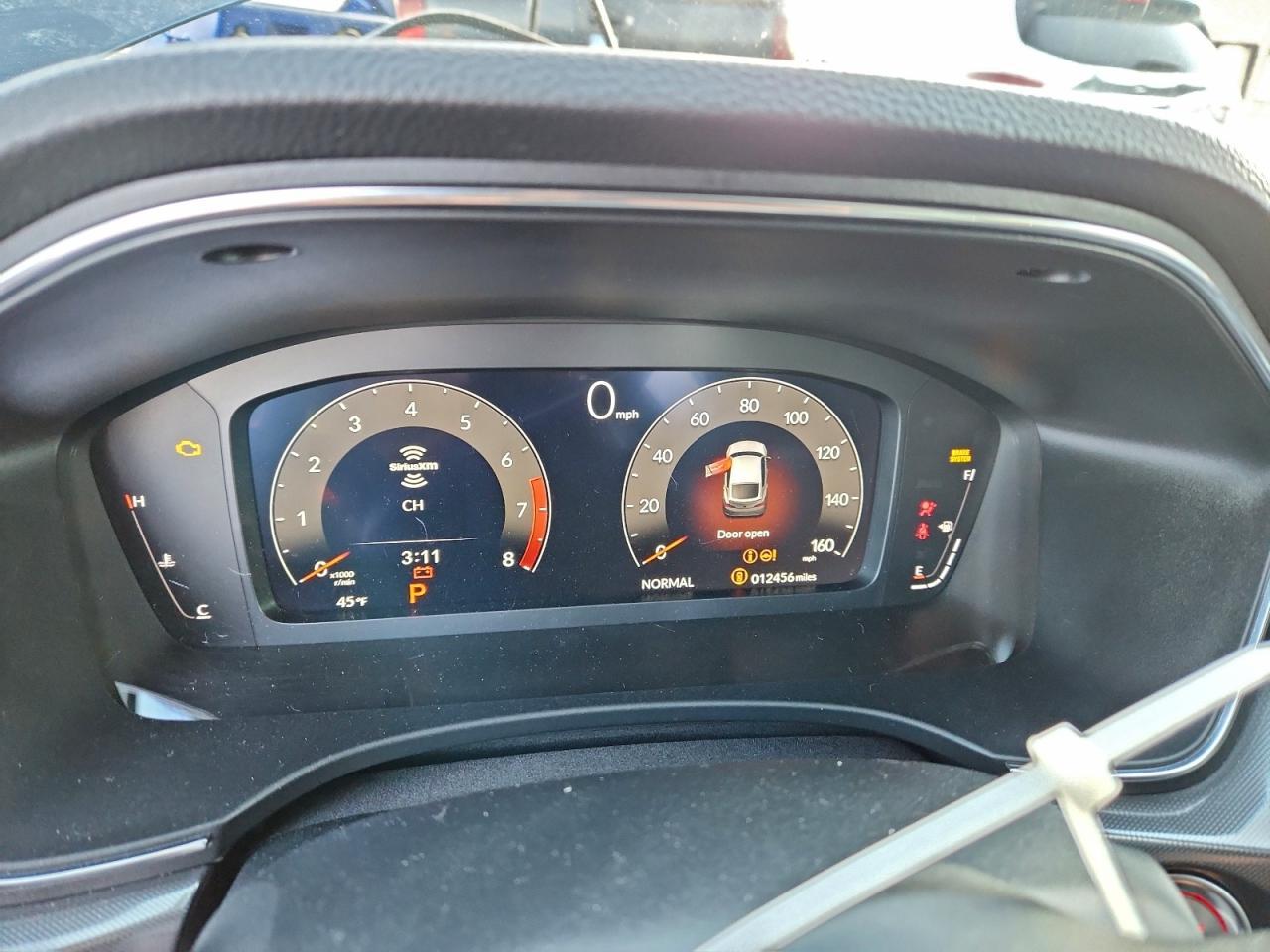2023 ACURA Integra
