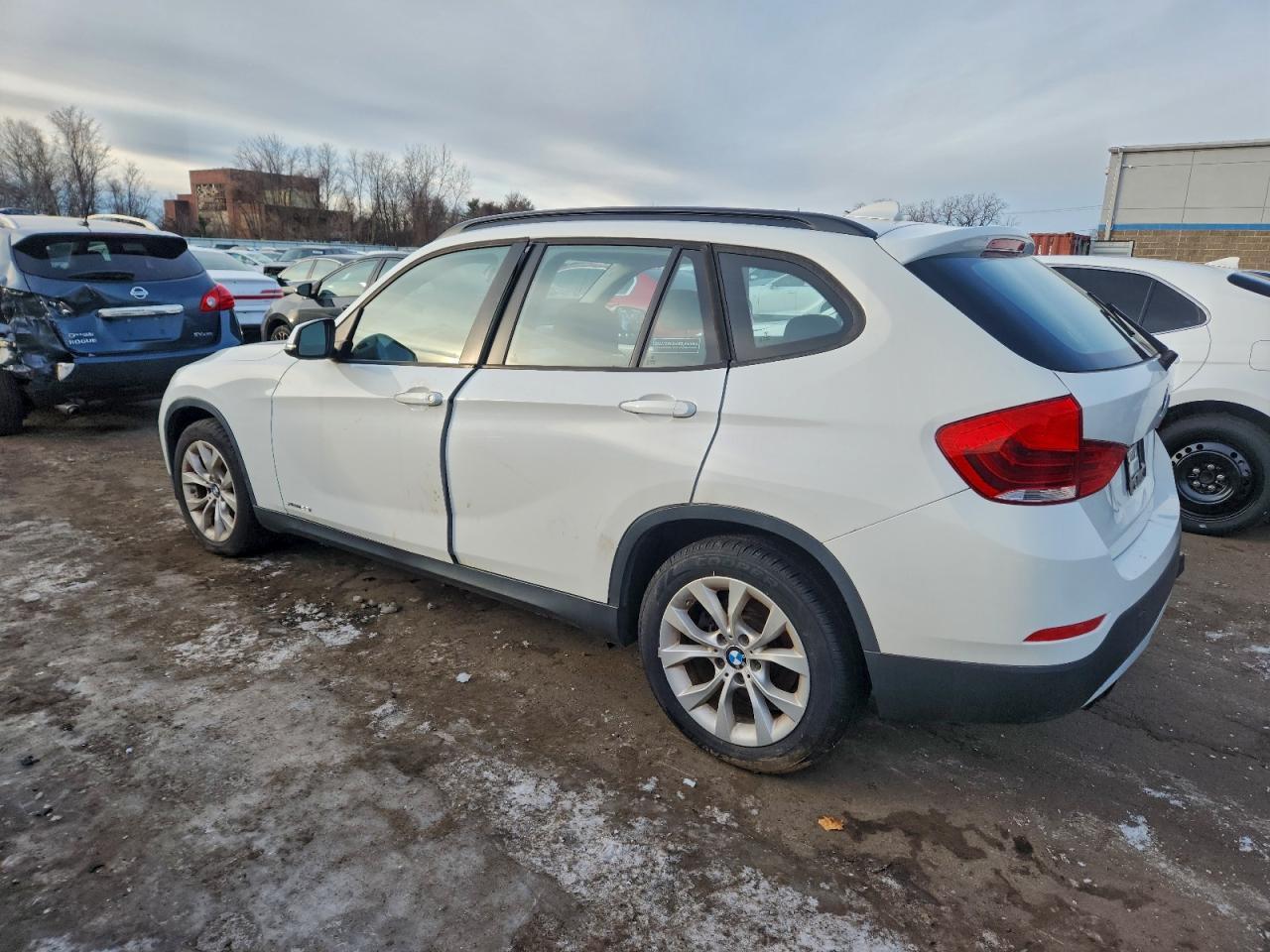 2014 BMW X1