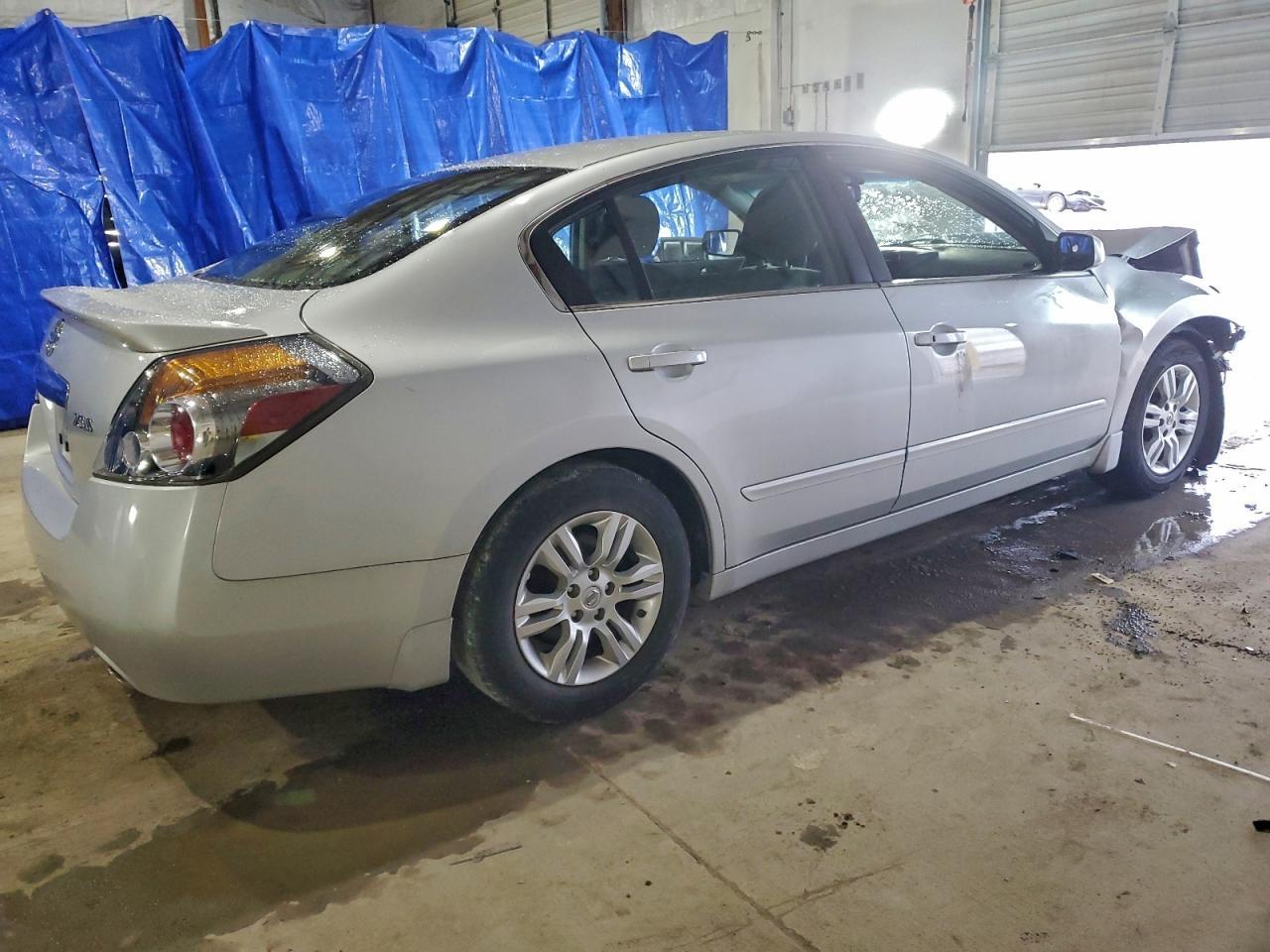 2012 NISSAN ALTIMA