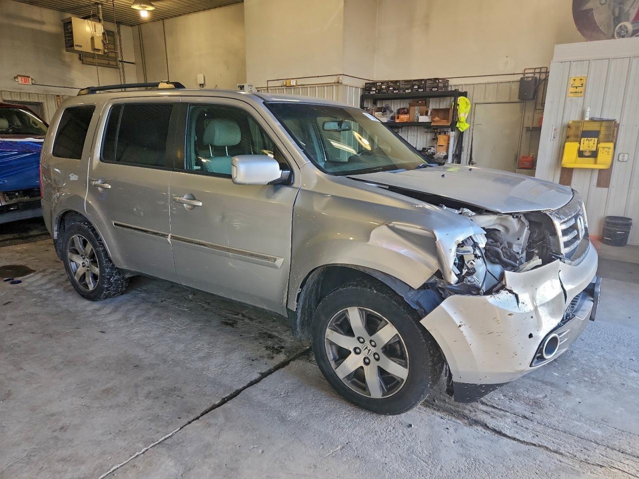 2013 HONDA PILOT