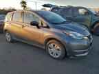 2017 NISSAN Versa Note