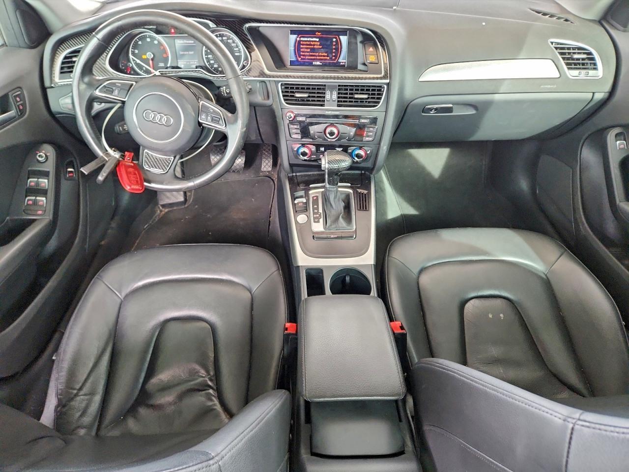 2016 AUDI A4