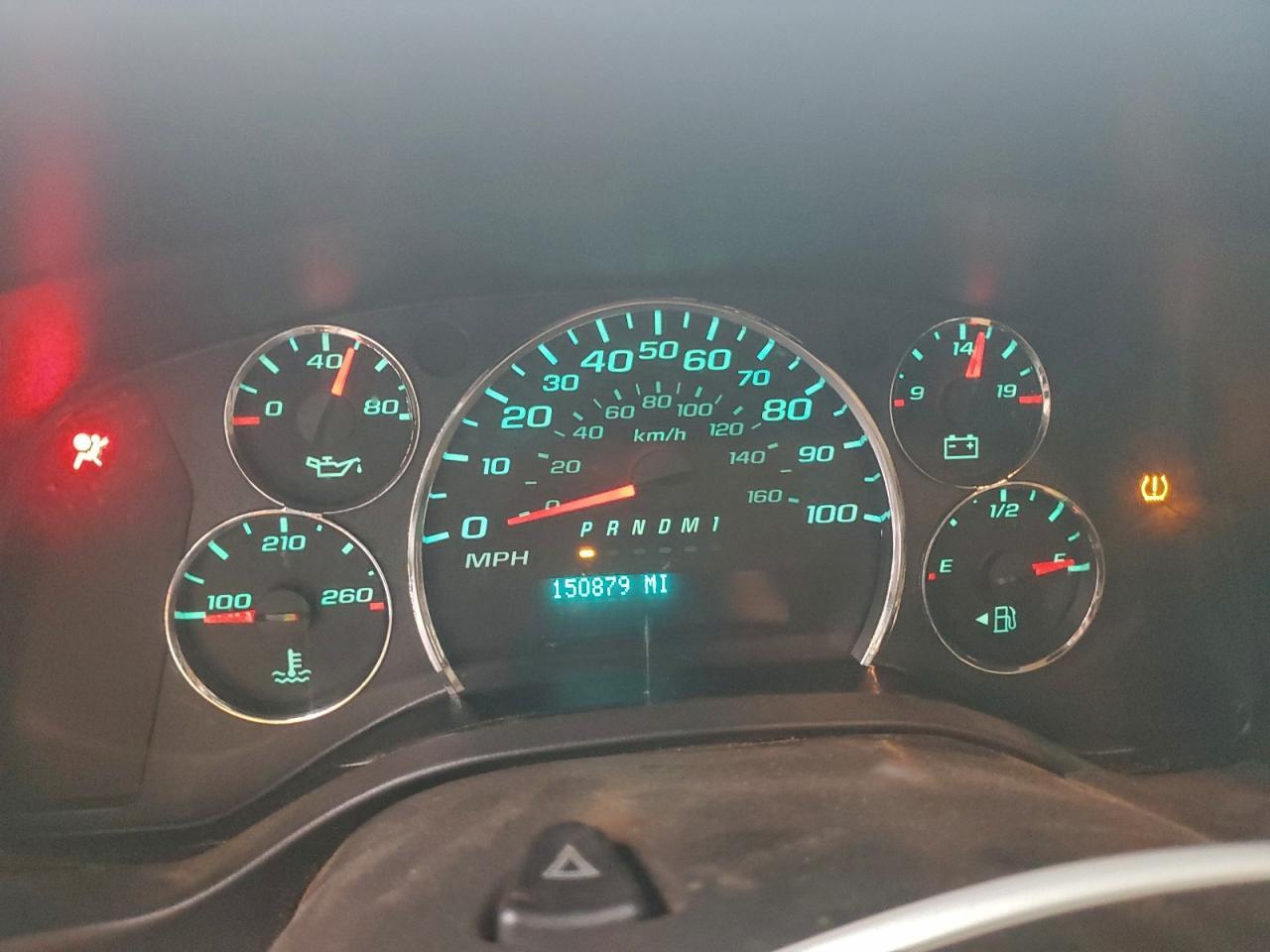 2016 CHEVROLET EXPRESS 2500