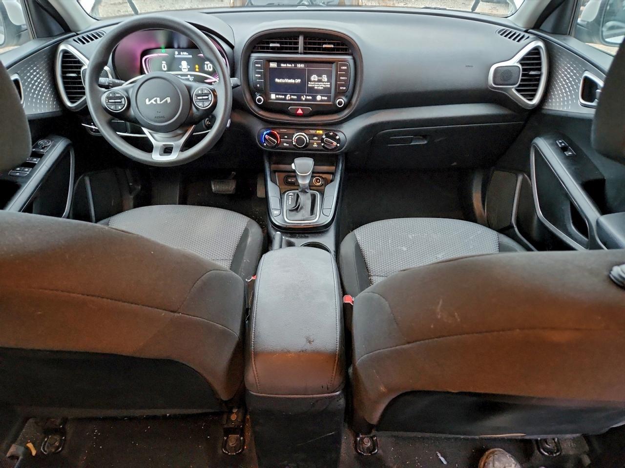 2023 KIA SOUL