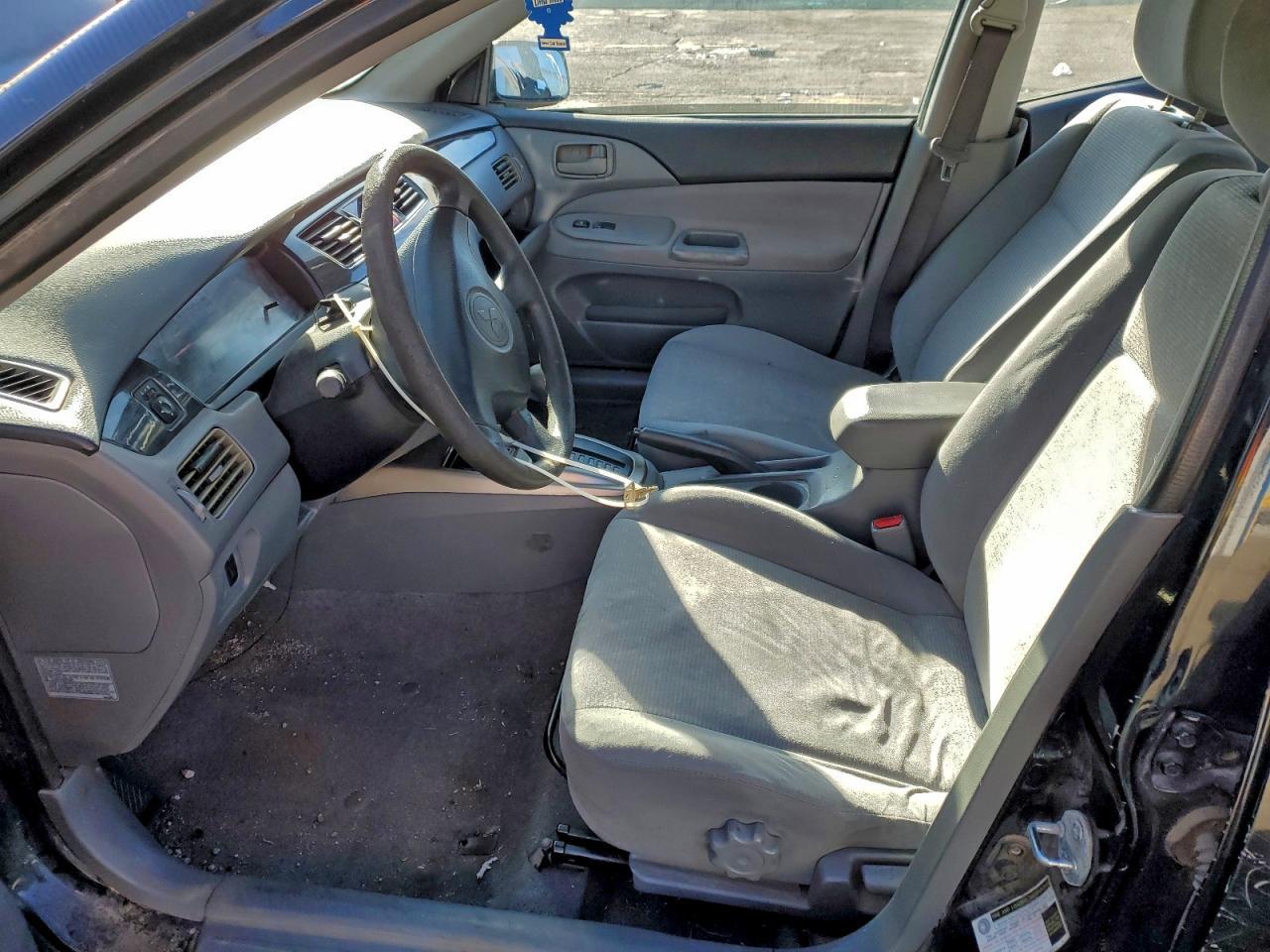 2005 MITSUBISHI LANCER