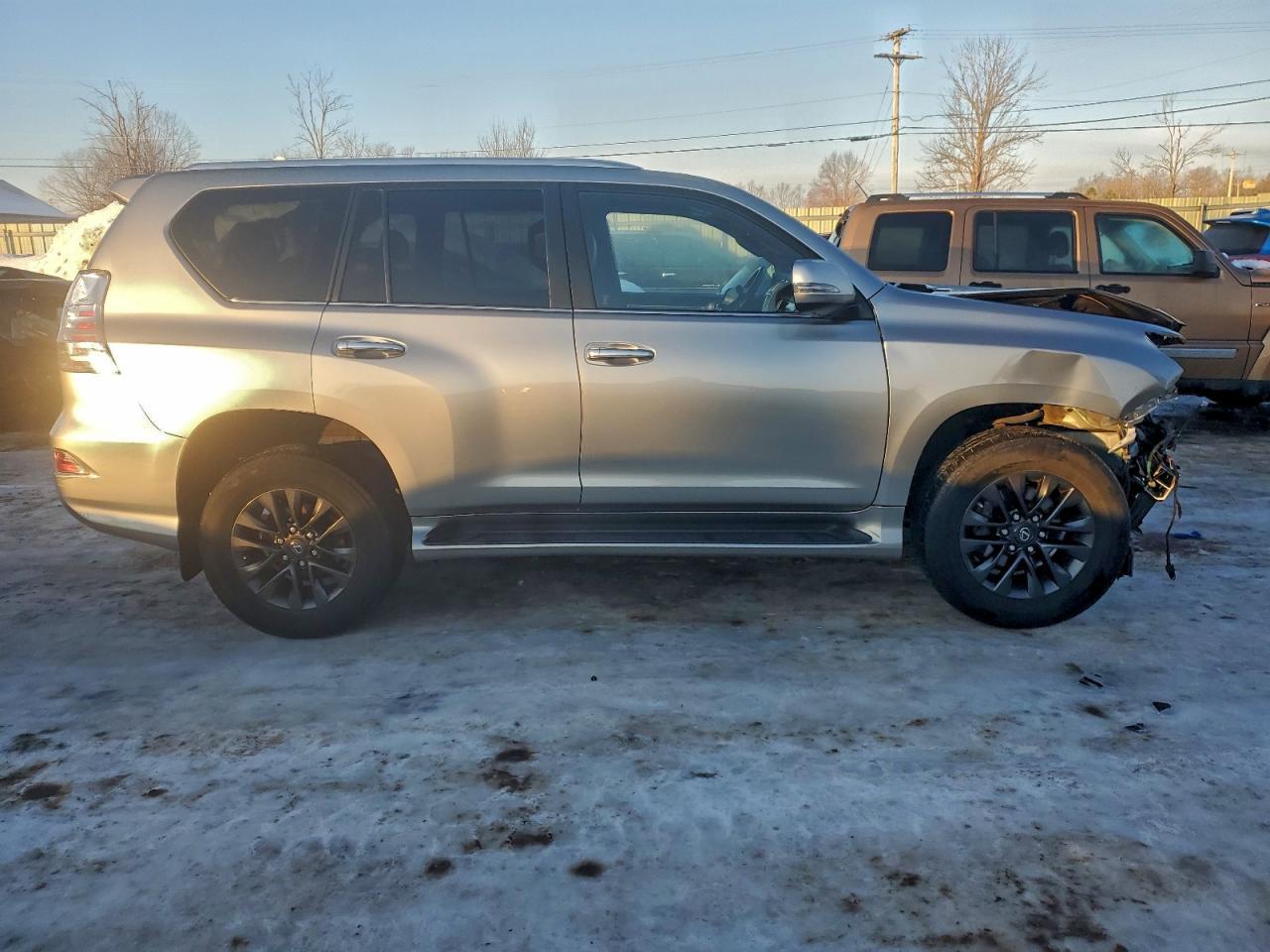 2021 LEXUS GX 460
