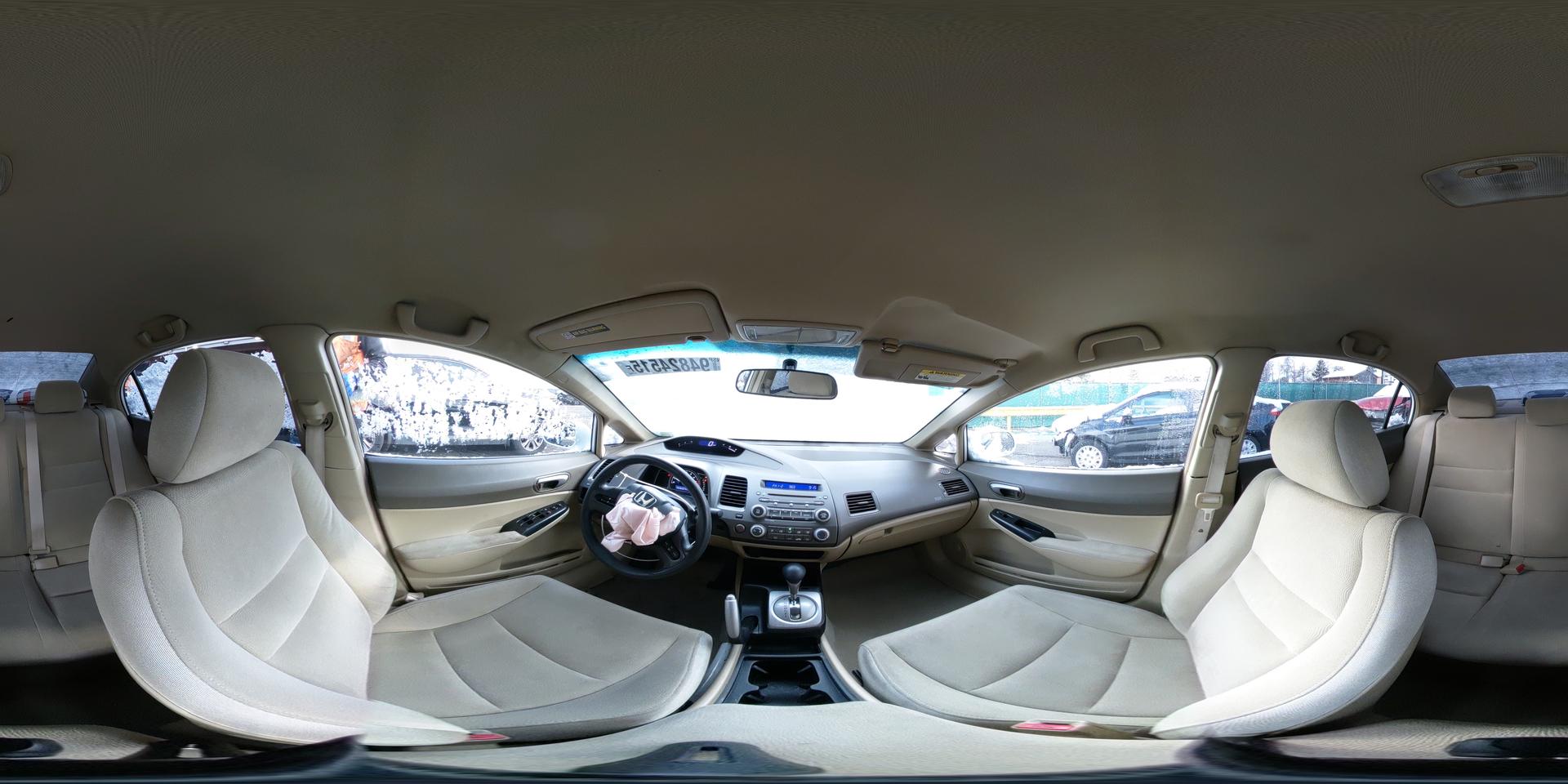2008 HONDA CIVIC