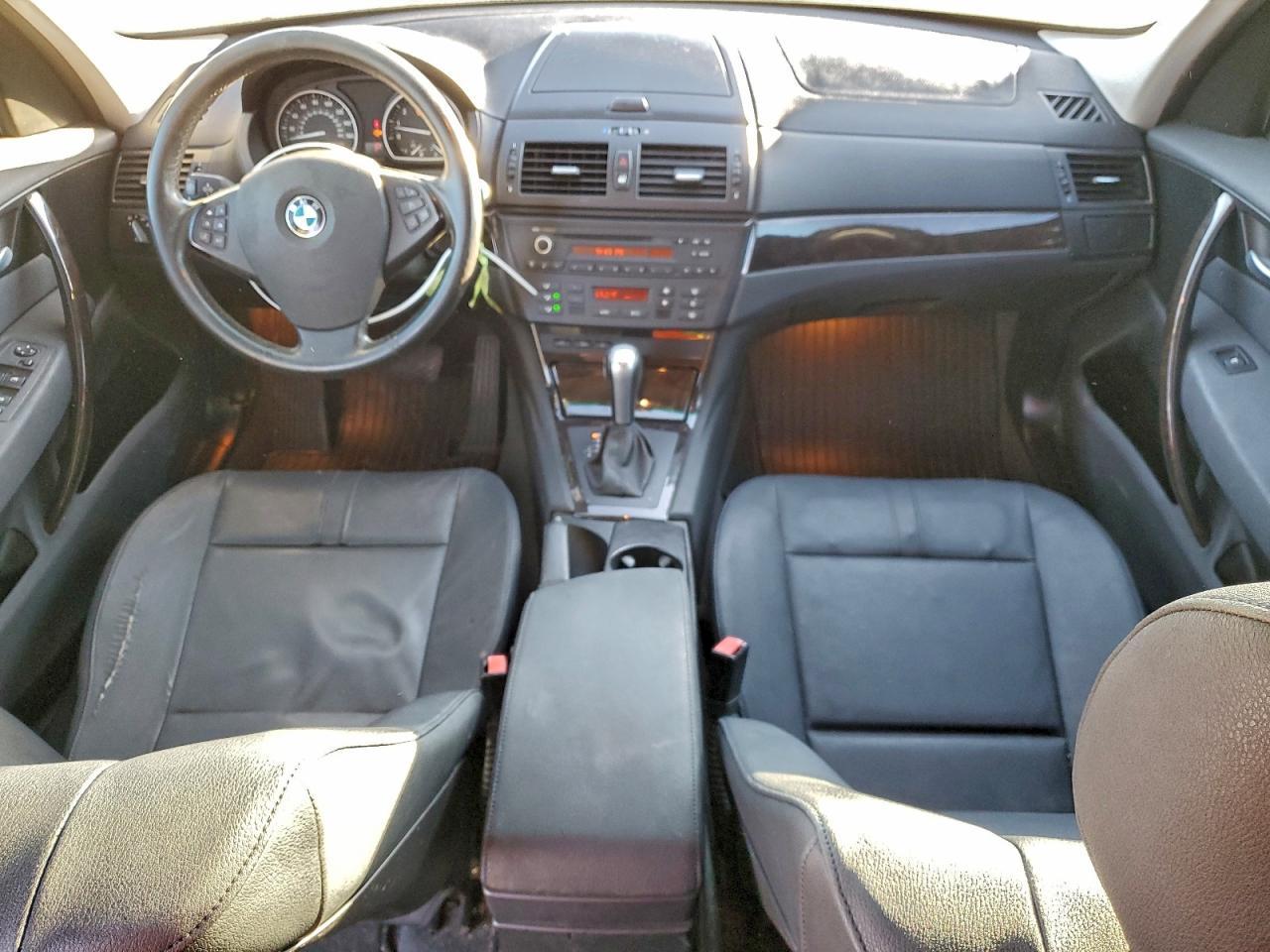 2007 BMW X3