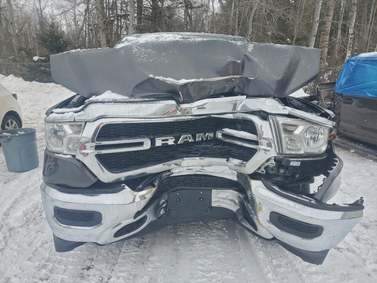 2020 RAM 1500
