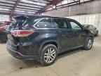 2015 TOYOTA HIGHLANDER