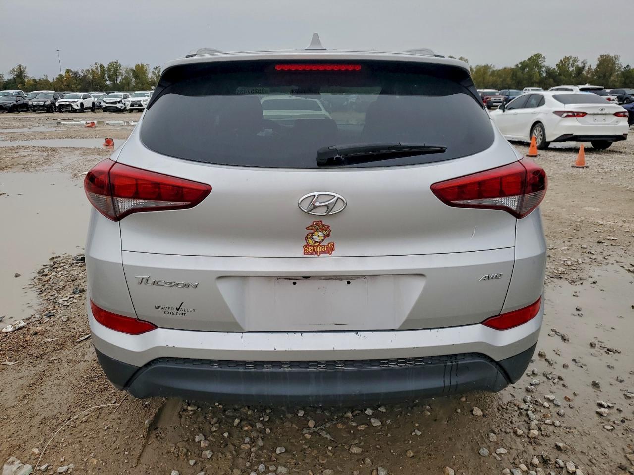 2018 HYUNDAI TUCSON